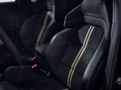 Gesünder sitzen in den ST-Modellen von Ford