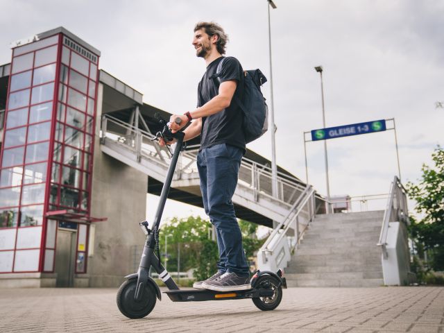 E-Scooter: Ohne Versicherung kann es teuer werden  - Bild 1
