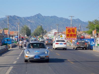 China fördert den Verbrennungsmotor