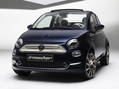 Irmscher profiliert sich an einem berühmten Kleinen