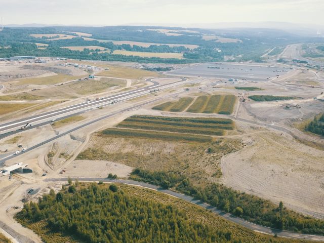 BMW zeigt ersten Abschnitt eines Testzentrums - Bild 1