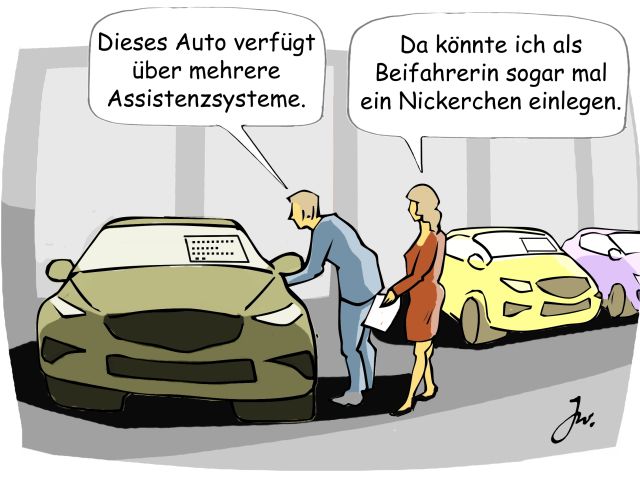 Niemand fährt sein Auto mehr allein - Bild 1