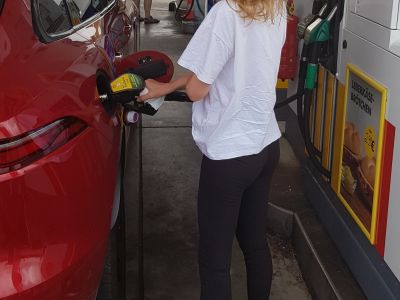 Seit zwei Wochen ziehen die Spritpreise wieder an