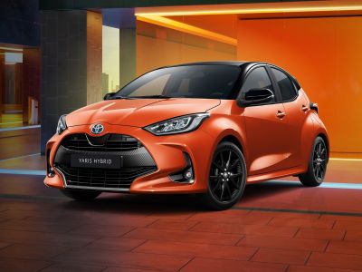 Kleines Topmodell mit kompletter Ausstattung