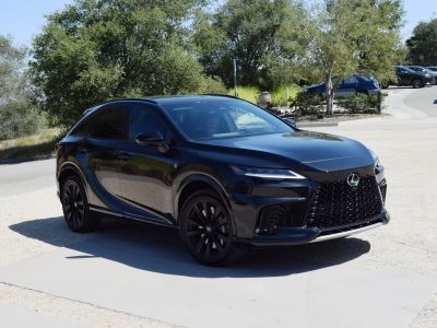 Unterwegs: Mit dem neuen Lexus RX 500h auf dem Highway 101