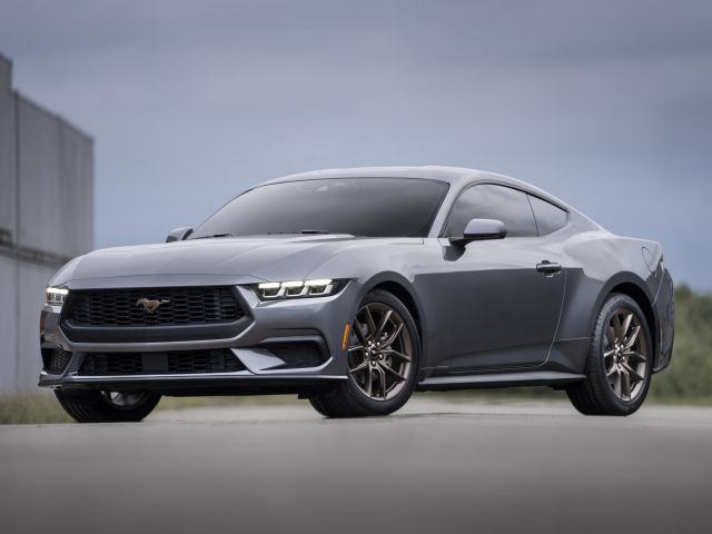 Ford erneuert den Mustang für die Generation Z - Bild 1