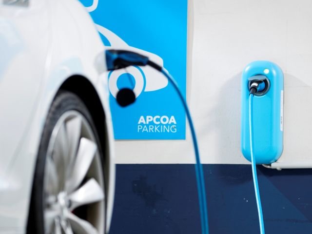 Apps und die Ladesäule bringen dem Parkhaus Umsatz - Bild 1