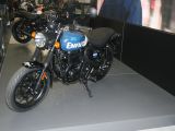 Intermot 2022: Zwischen Meteor und Classic passt noch die Hunter - Bild 3