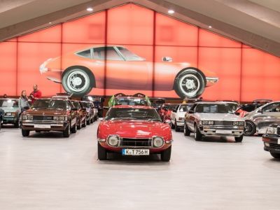 Treffen der Kilometer-Könige