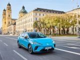 Fahrbericht MG 4 Electric: Kontrahent zum Kampfpreis - Bild 2