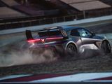 Fahrt im Curpa Urban Rebel Racing Concept: Vorbote - Bild 2