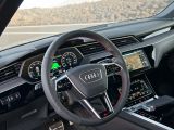 Gefahren: Der Audi Q8 e-tron ist vielfach optimiert - Bild 4