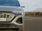 Gefahren: Der Audi Q8 e-tron ist vielfach optimiert - Bild 25