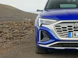 Gefahren: Der Audi Q8 e-tron ist vielfach optimiert - Bild 34