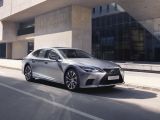 Mehr Konnektivität für den Lexus LS - Bild 2