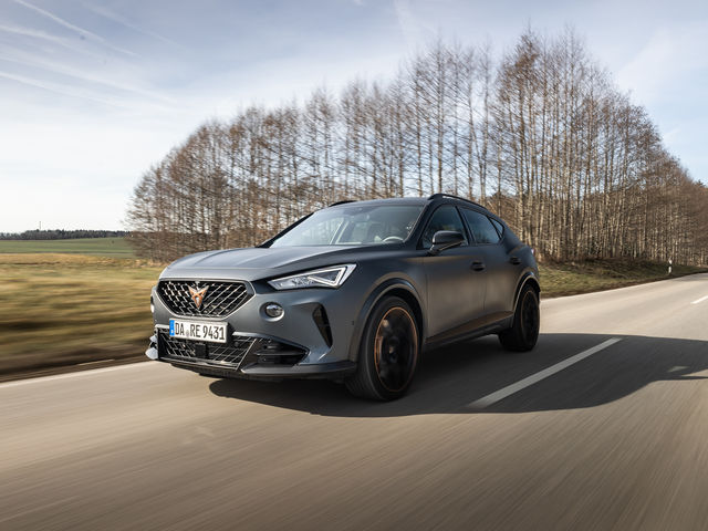 Cupra verdoppelt sich - Bild 1