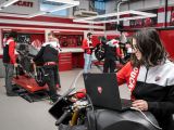 Ducati baut bis Mitte Februar 23 Moto-E-Maschinen - Bild 2