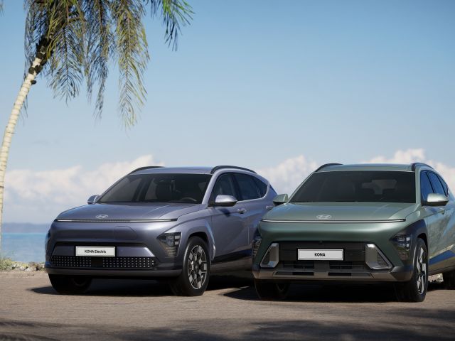Der Hyundai Kona wird Klassenprimus - Bild 1