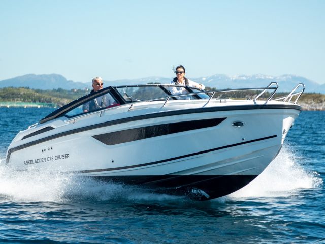 Europas beste Motorboote und Yachten - Bild 1