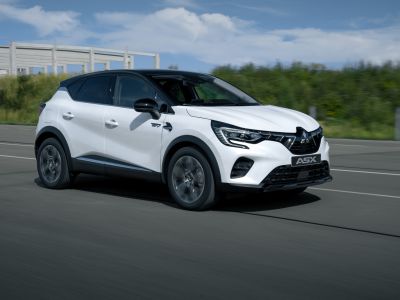 Mitsubishi ASX kommt im März