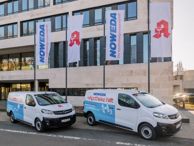 Die Medikamente kommen elektrisch - Bild 1