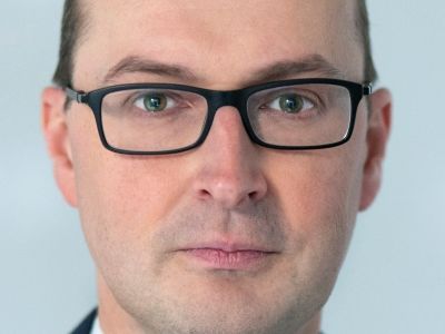 Martin Wellhöffer wird bei Mahle Geschäftsführer