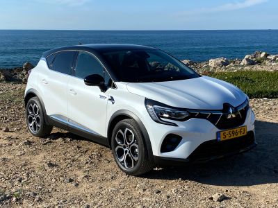 Mitsubishi ASX: Bis auf einen sind alle elektrifiziert