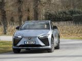 Lexus RZ 450e: Ein Joch als Lenkrad - Bild 7