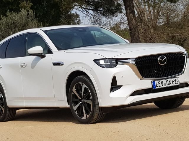 Fahrbericht Mazda CX-60 D: Automobiler Mittelfinger  - Bild 1