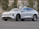 Praxistest Nio ET7: Kampfansage an die Platzhirsche - Bild 2