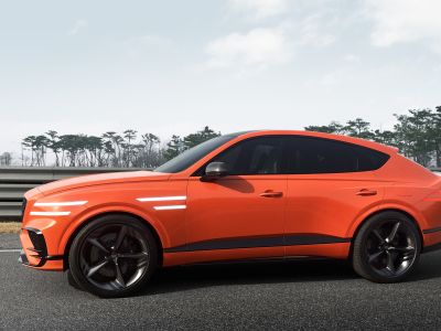 New York 2023: Genesis gibt ein Statement ab