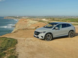 Fahrbericht Mercedes-Benz EQE SUV: Runde Sache - Bild 22