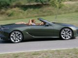 Praxistest Lexus LC 500 Cabrio: Von zeitloser Anmut - Bild 6