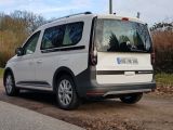 Praxistest VW Caddy Pan Americana: Abenteuer Hochdachkombi - Bild 3