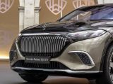 Mercedes-Maybach EQS 680 SUV: Die feine elektrische Art - Bild 4