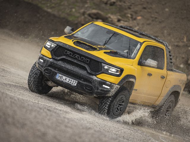 Fahrbericht RAM 1500 TRX Havoc Edition: Power-Pick-up für Europa - Bild 1