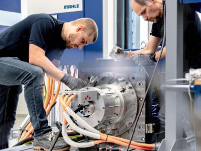 Mahle will mit Elektroantrieb und Verbrenner zurück auf die Erfolgsspur