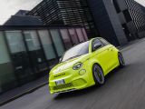 Abarth 500e in zwei Ausführungen - Bild 2