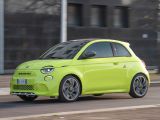 Abarth 500e in zwei Ausführungen - Bild 5