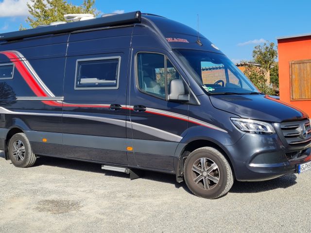 Praxistest Kabe Van: Wohltemperiert durch alle Jahreszeiten - Bild 1