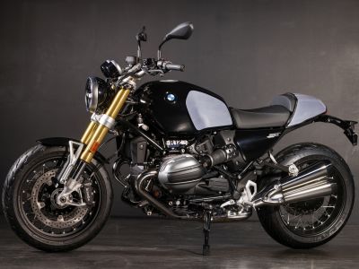 BMW: Aus der R Nine T wird die R 12 Nine T