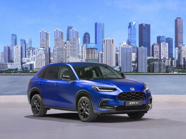 Honda ZR-V: Ein neuer Allrounder  - Bild 1