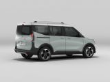 Ford E-Tourneo Courier kommt Ende 2024 - Bild 3