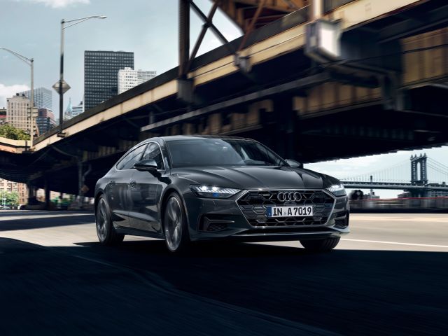 Audi wertet A6 und A7 auf - Bild 1