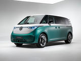 VW ID Buzz kommt mit langem Radstand - Bild 22