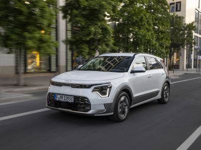 Kia liefert garantiert