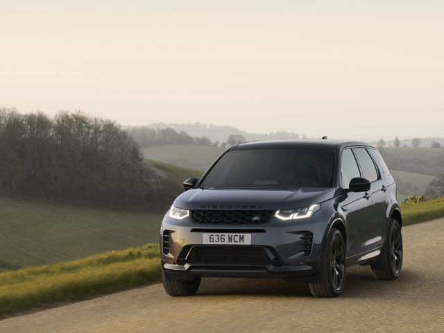 Discovery Sport mit neu gestaltetem Interieur - Bild 1