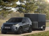 Discovery Sport mit neu gestaltetem Interieur - Bild 13