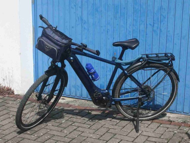 Die GTÜ begutachtet auch Schäden am Fahrrad - Bild 1