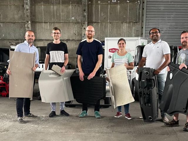 Ari erforscht Heizelemente zum Aufdrucken - Bild 1